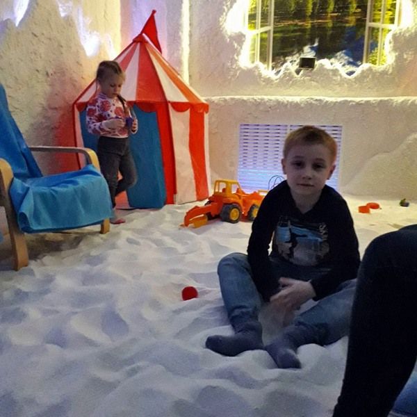 Тюмень Солнце&Соль