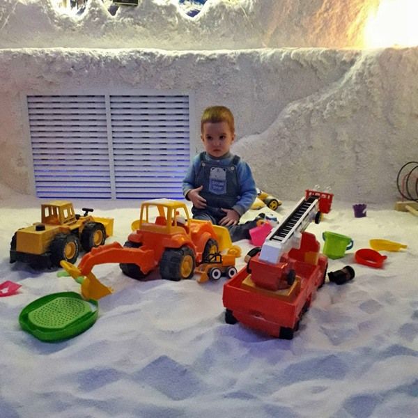 Солнце&Соль галотерапия тюмень