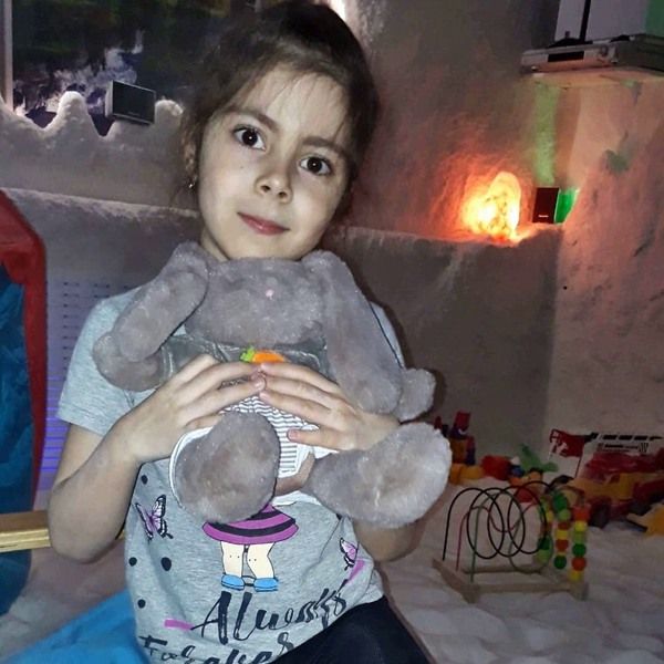 Соляная пещера Солнце&Соль