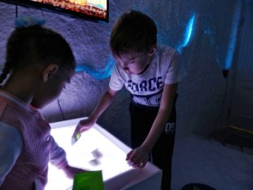 Соляная комната Тюмень