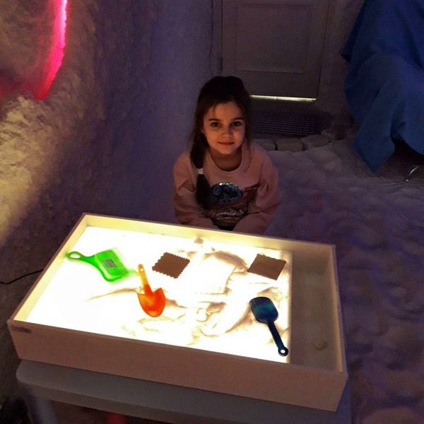 Соляная комната Солнце&Соль