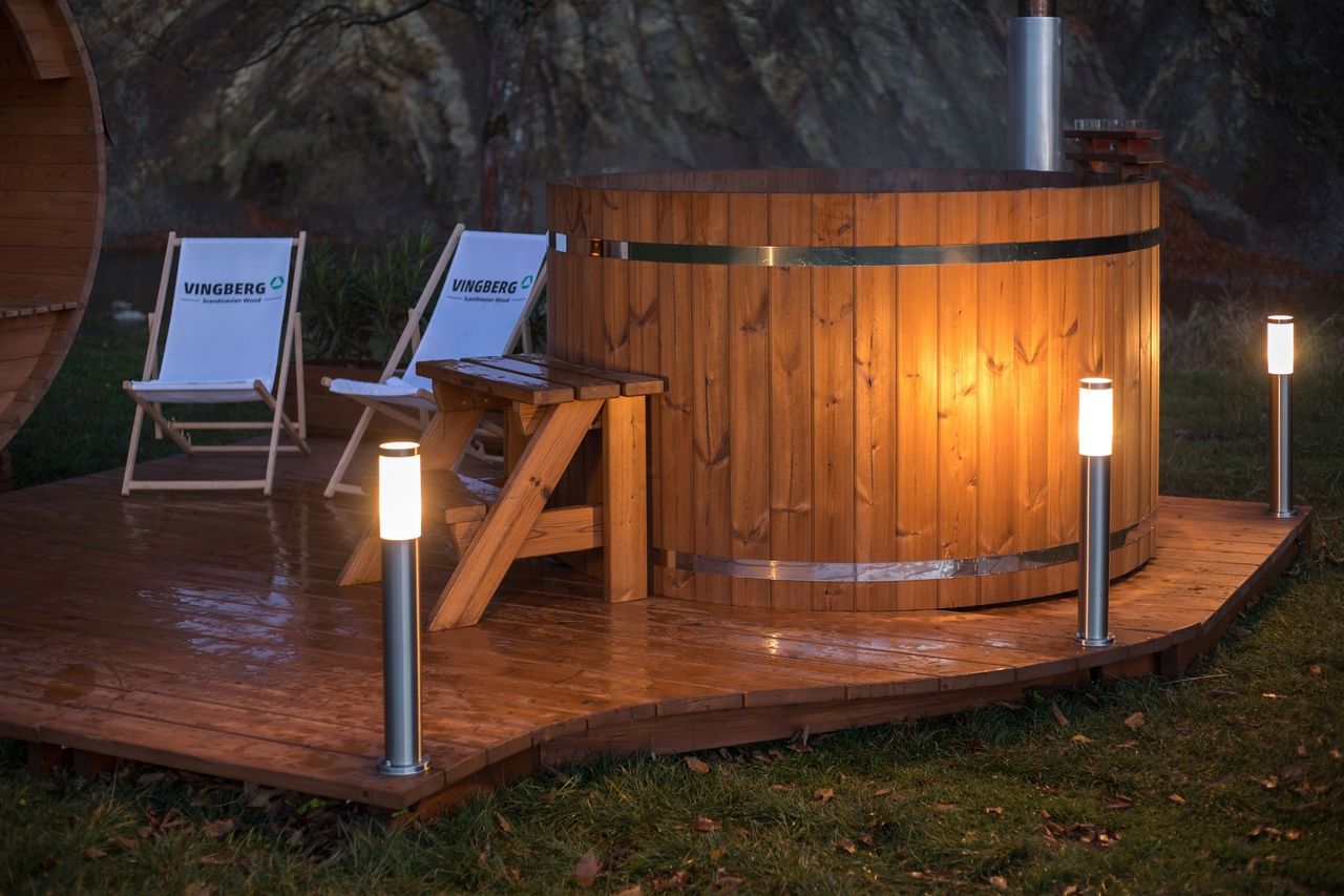 Ландшафтные опоры