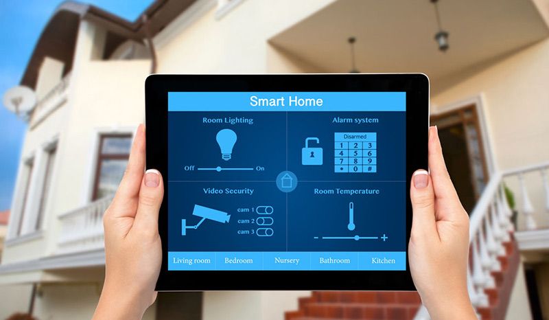 Умный дом