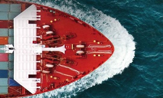 Морские перевозки