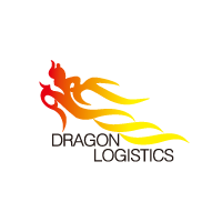 logo dragon logistics
