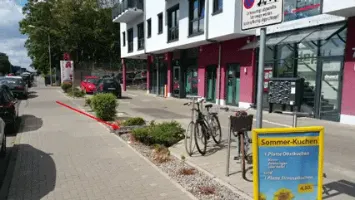 Beispiel Werbefläche 3