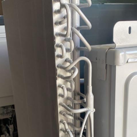 Наружный блок ККБ для эксплуатации в агрессивных средах