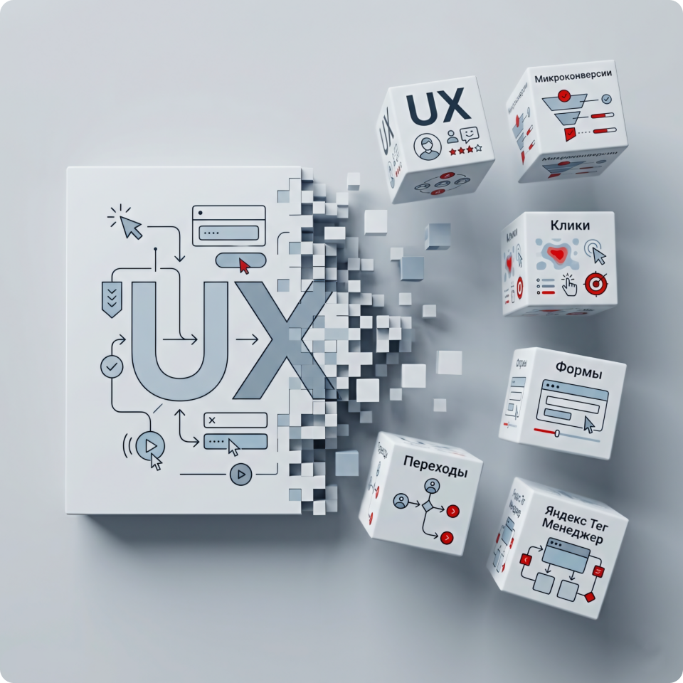 UX и микроконверсии