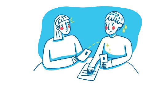 Меню Битрикс24 - планерки