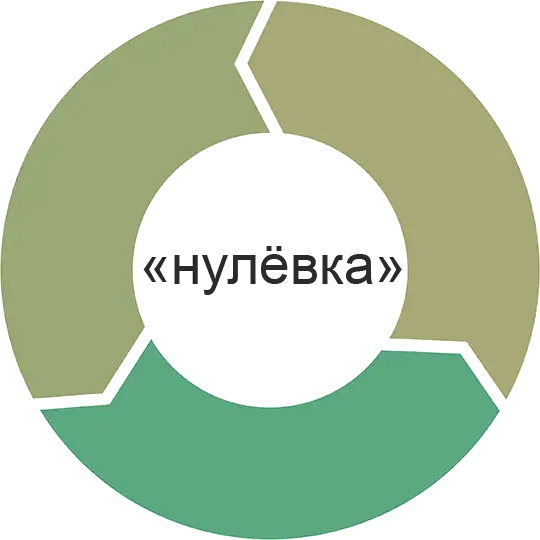 Бухгалтерские услуги для ООО «нулёвка»