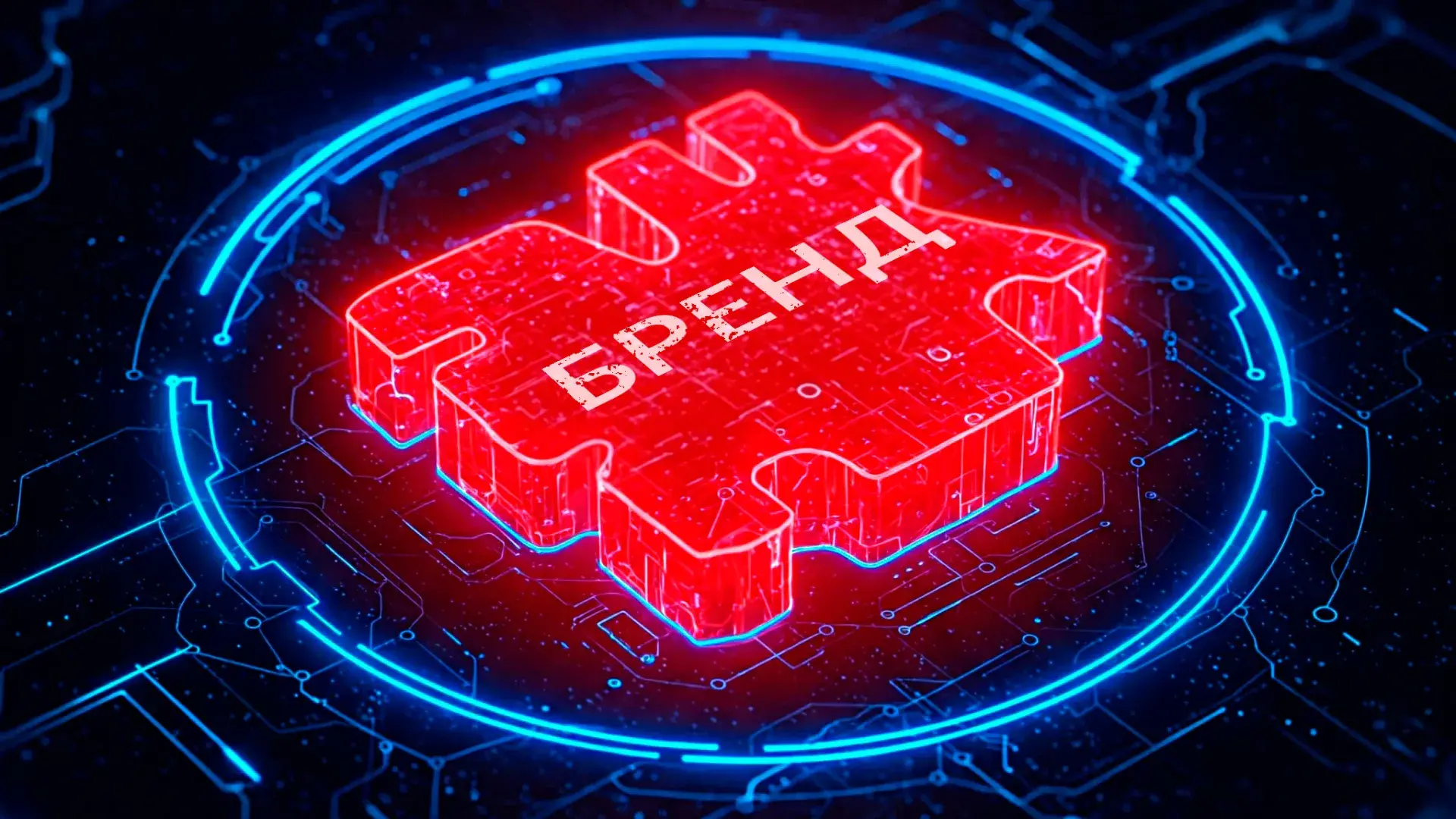 Реклама на узнавание бренда