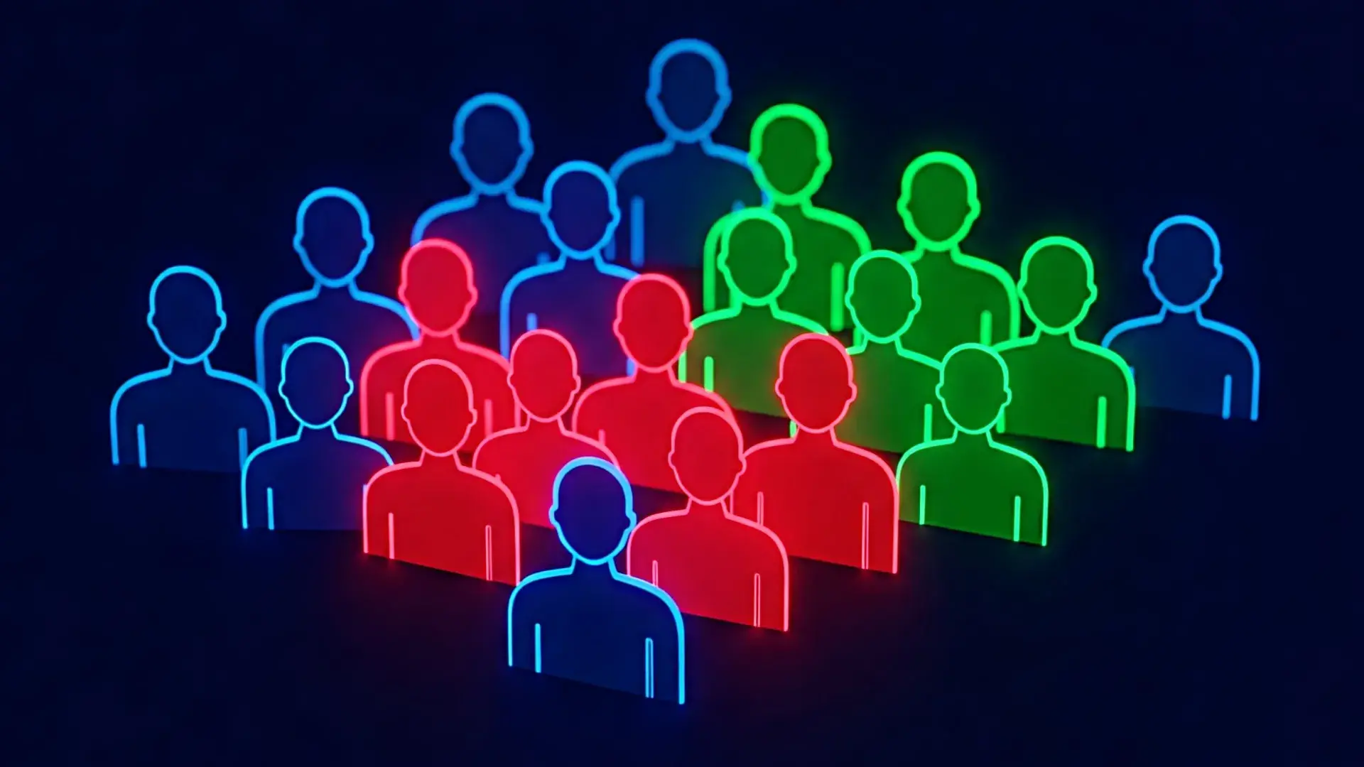 Look and Like аудитория