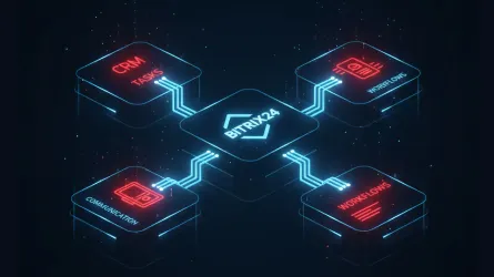 Внедрение Битрикс24