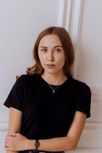 Анастасия Велекжанина - старший юрист