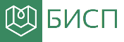 Логотип БИСП