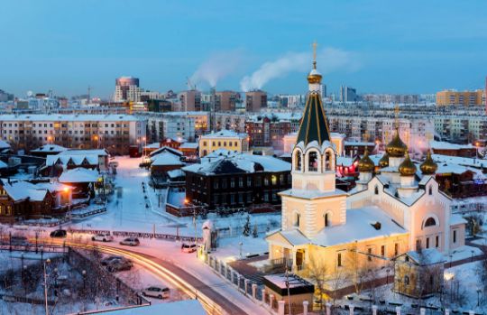 NSP в Якутске