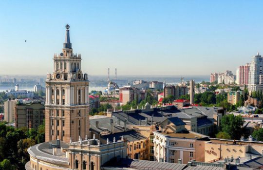 NSP в Воронеже