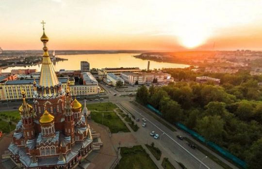 NSP в Ижевске