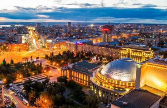 NSP в Новосибирске