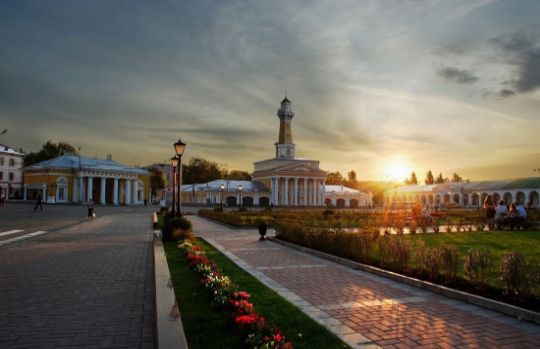 NSP в Костроме