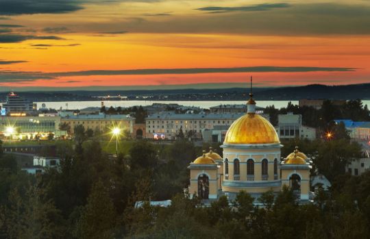 NSP в Петрозаводске