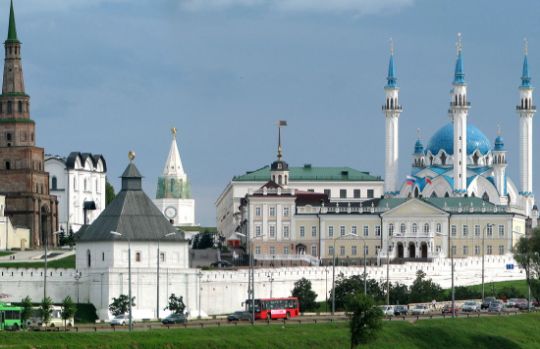 NSP в Казани