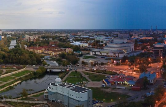 NSP в Иваново