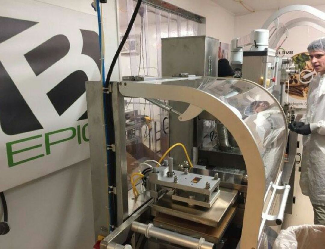 Производство продукции B-Epic