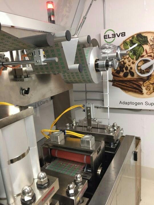 США, штат Юта, специализированное оборудование, сертифицированное по стандартам GMP, TAG и др.