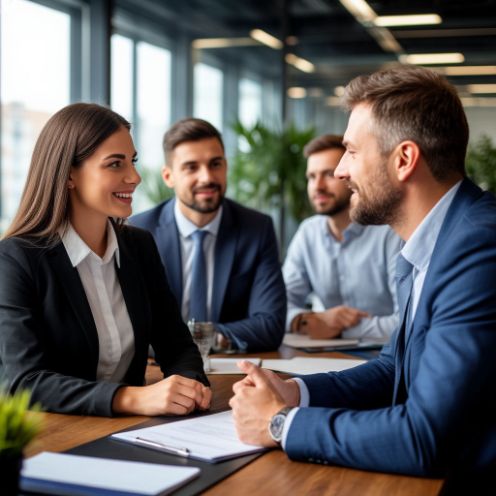 «Программа внедрения ИИ для корпоративных команд»