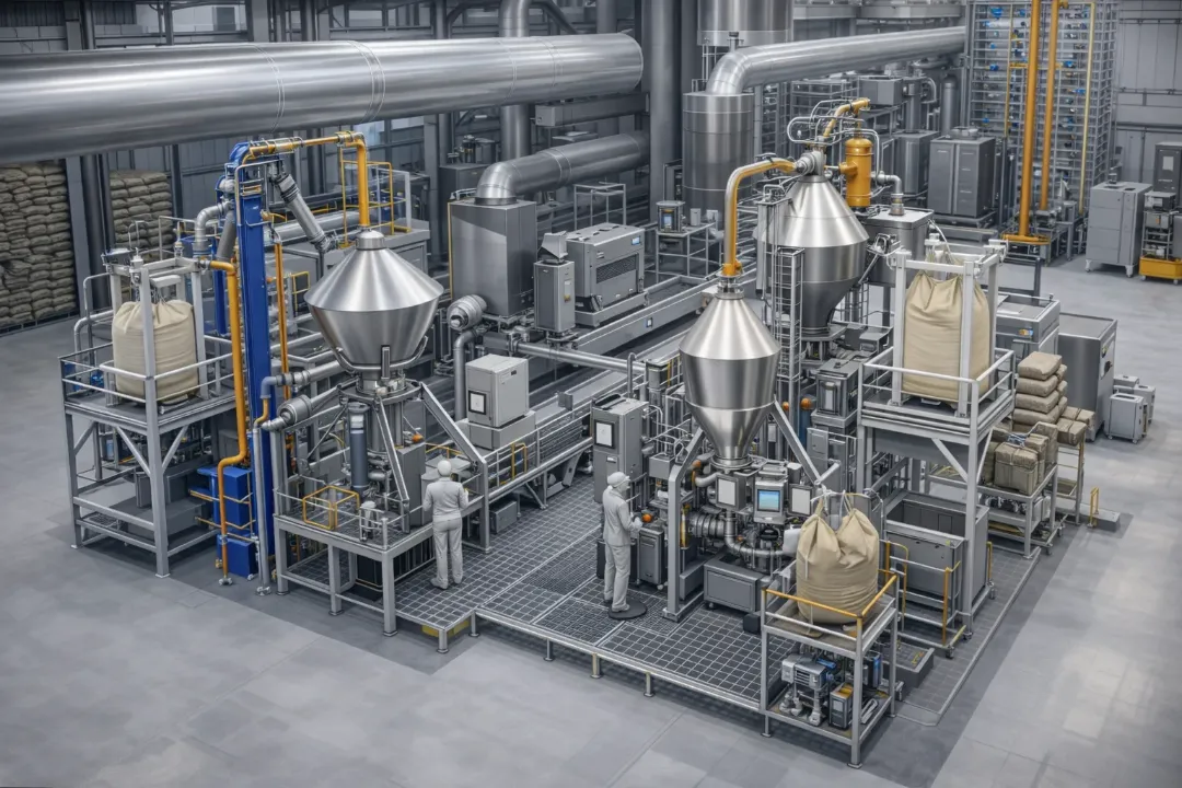 Комбинат питания