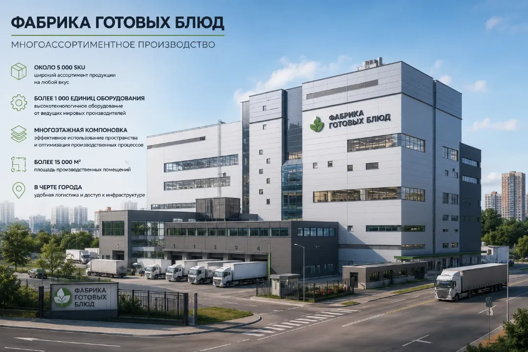 Комбинат питания
