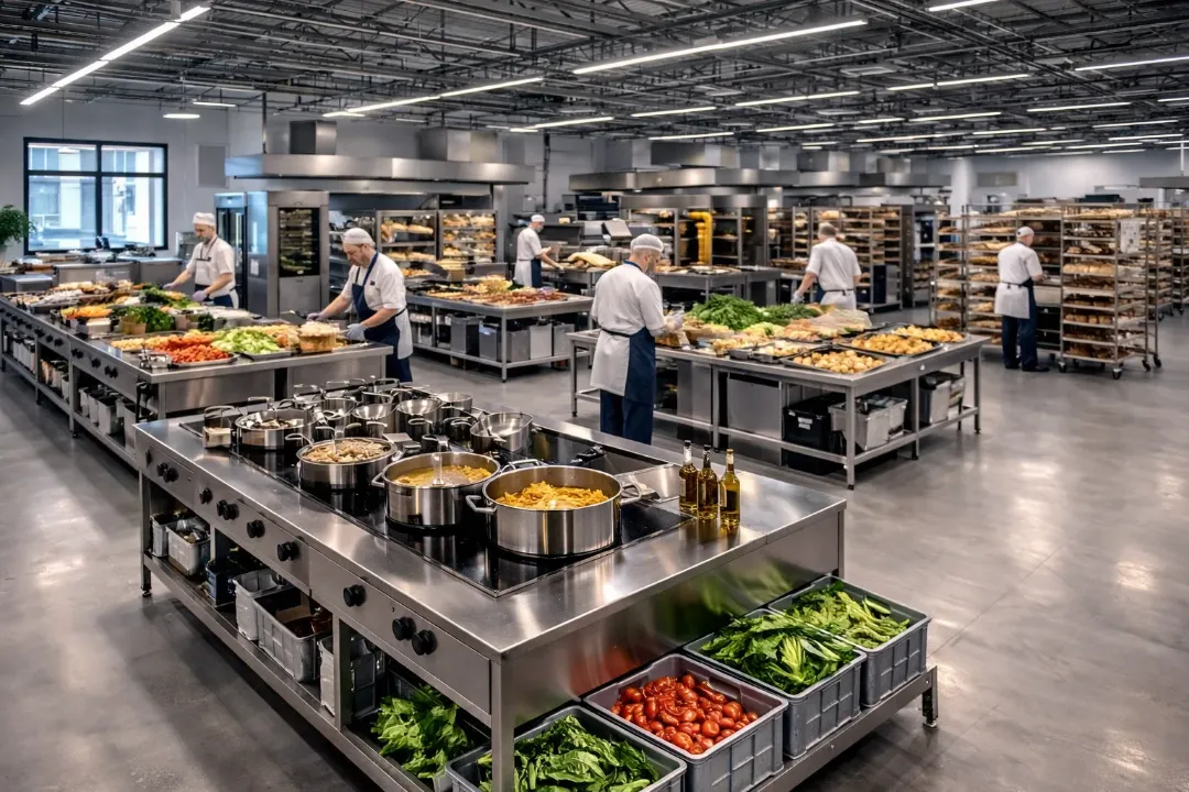 Комбинат питания