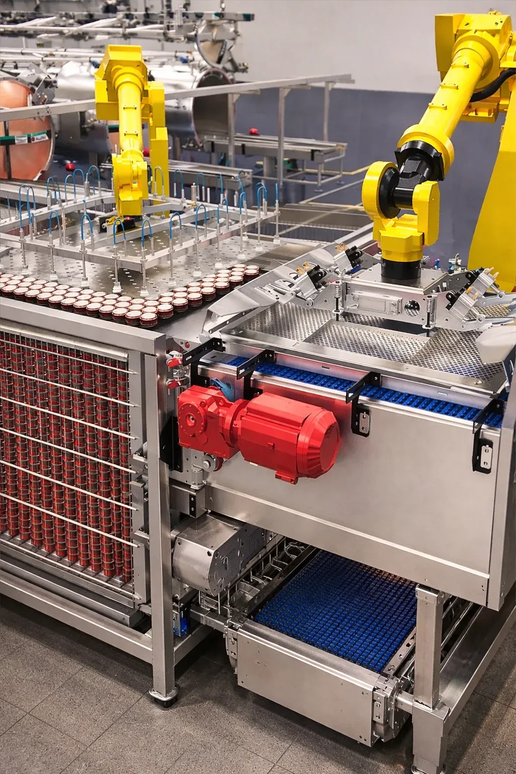 Комбинат питания