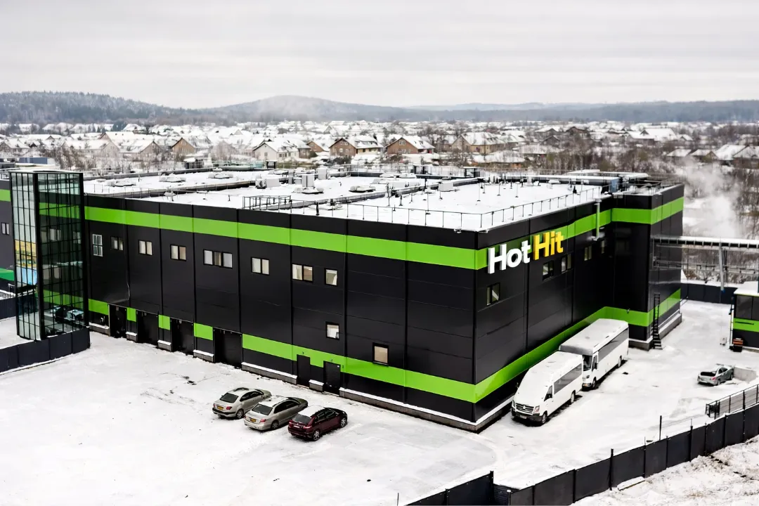 Комбинат питания