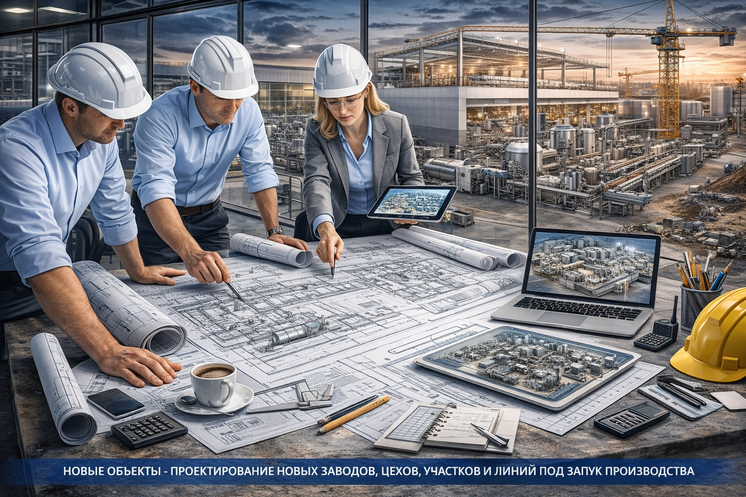 Проектирование и модернизация