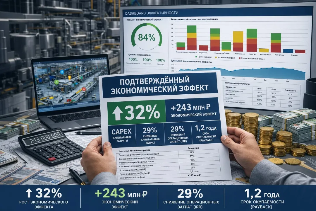 Экономический эффект