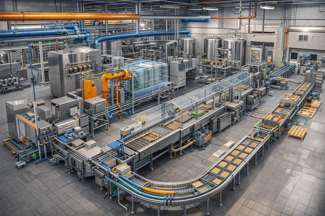 Комбинат питания