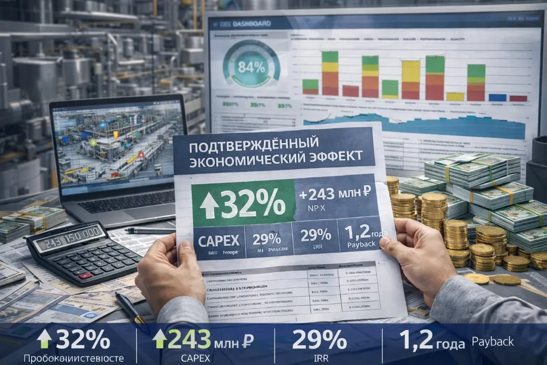 Экономический эффект