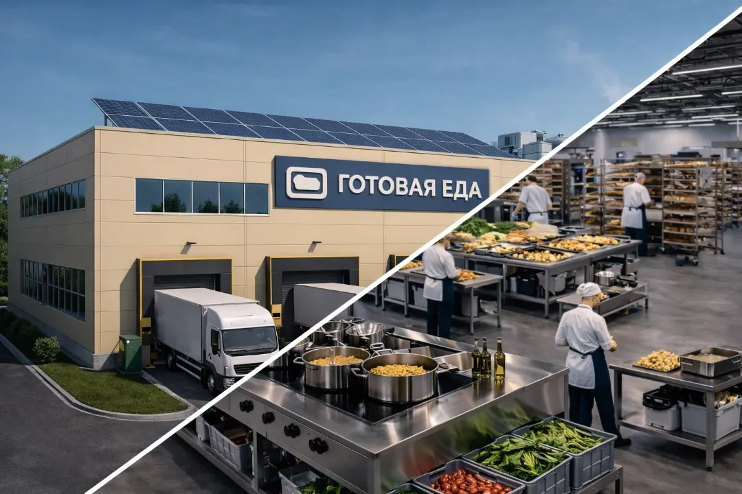 Комбинат питания