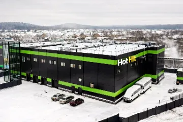 Фабрика готовой еды Hot Hit