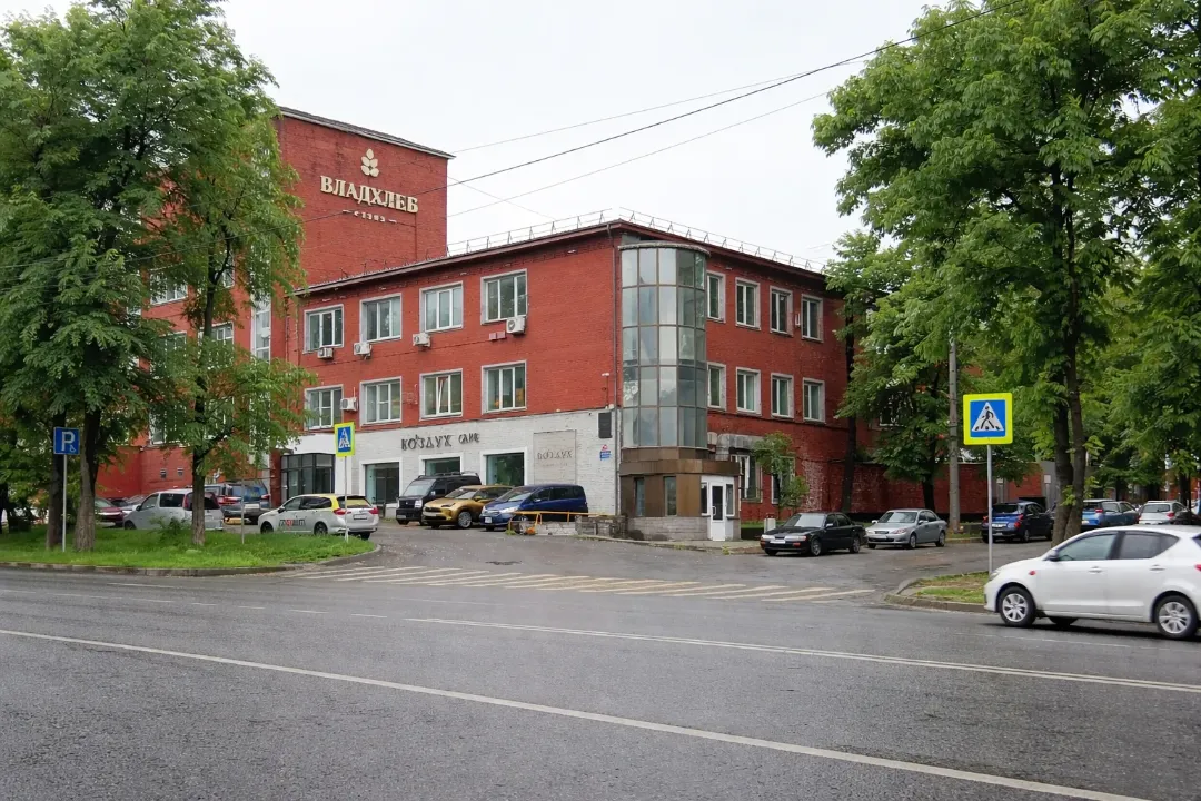 Хлебокомбинат