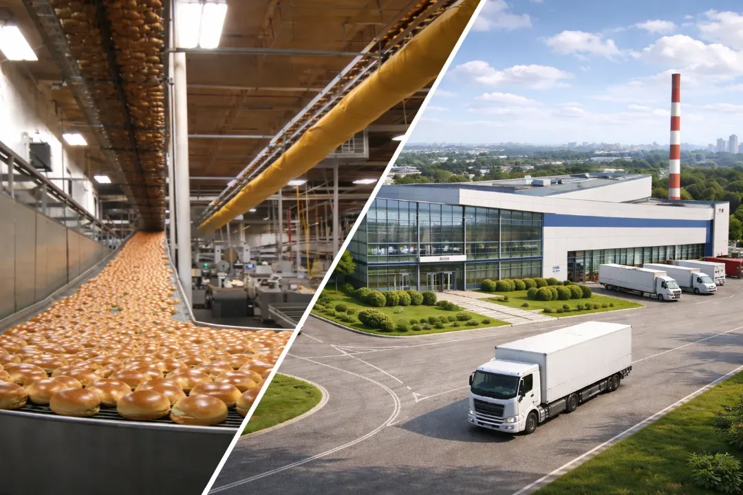 Комбинат питания