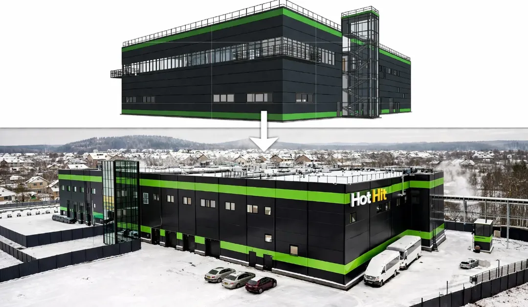 Комбинат питания