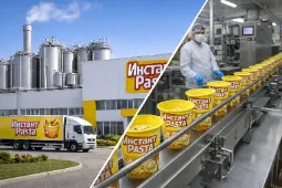 Фабрика готовых блюд