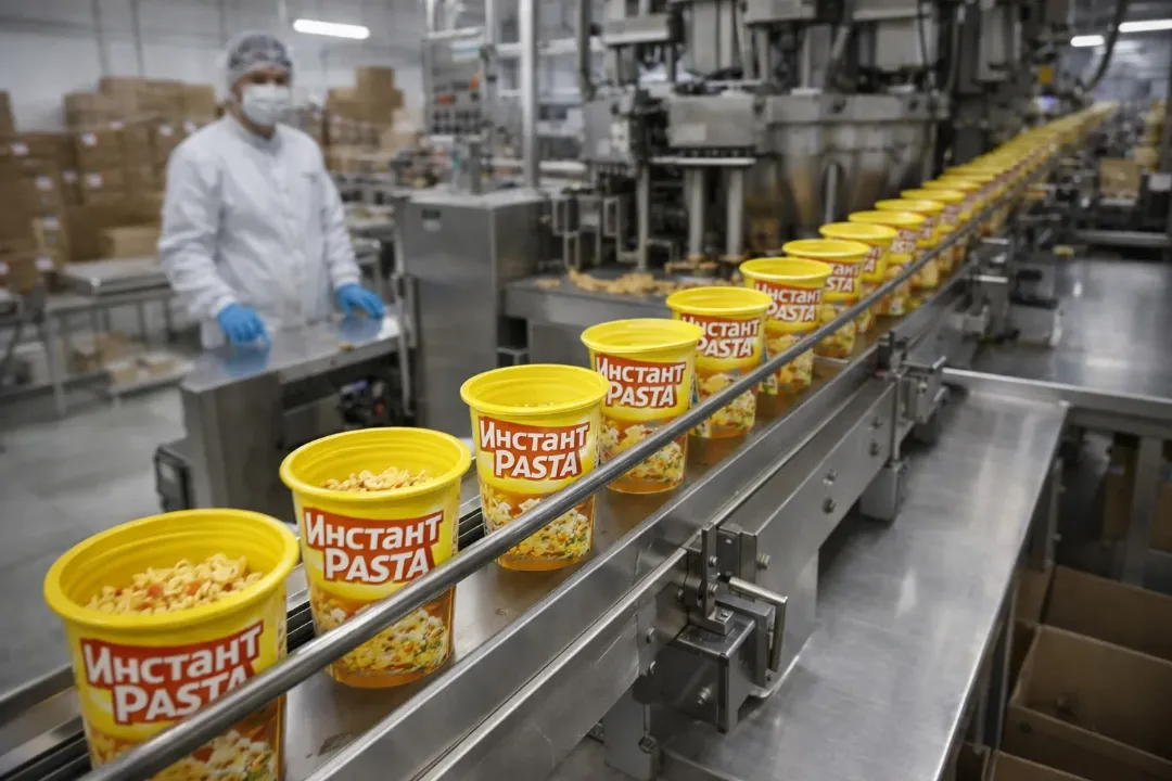 Комбинат питания