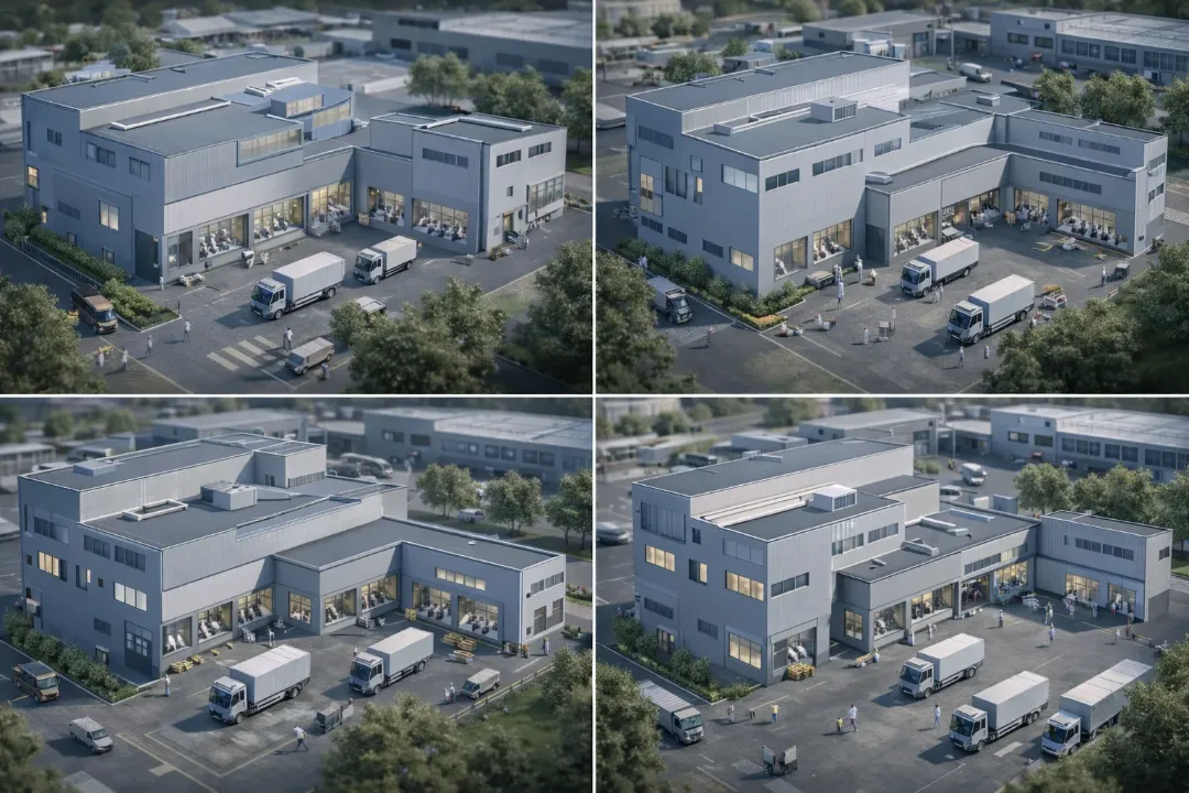 Хлебокомбинат