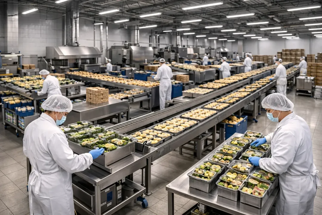 Комбинат питания