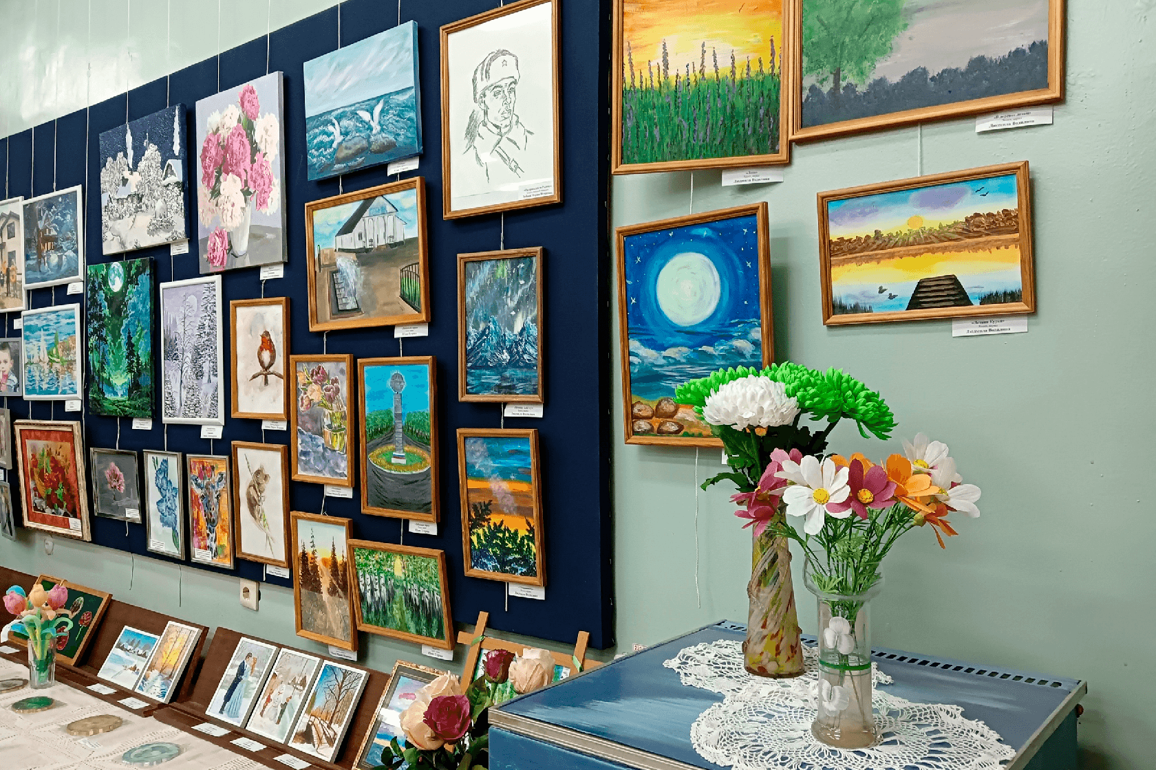 Выставка "Город мастеров"