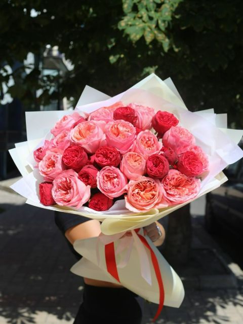 доставка цветов донецк